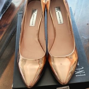 INC Women's Zitah Pointed Toe Pumps.  Size 8.5